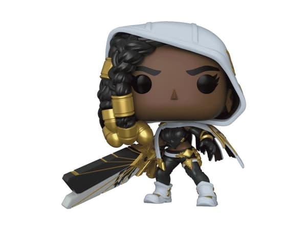 FUNKO Pop! Games 80302, Samlefigur, Video spill