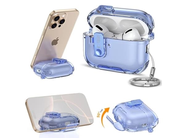 TECH-PROTECT BOUNCE PRO til Apple AirPods Pro 3 Pink