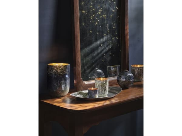 ILLUME North Sky Demi Vanity tin duftlys blå