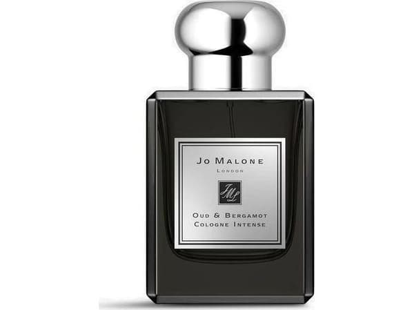 Jo Malone Oud & Bergamot Eau de Cologne Intense 50 ml (unisex)