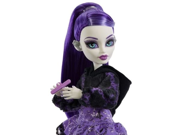 Monster High Self-Scare Secrets Spectra Wave 2