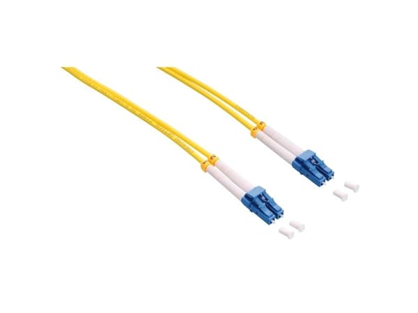 LogiLink 2m LC-LC, 2 m, OS2, LC, LC