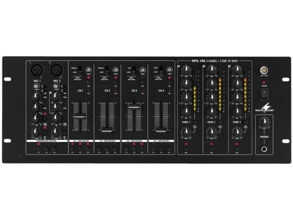 MPX-4PA-sekoitin