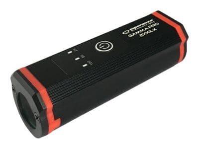 Esperanza GAMMA PRO - Sykkelfrontlykt - LED (Cree) - 5-modus