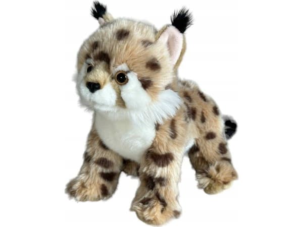 Dubi seisova ilves 25cm 30559