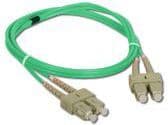 Alantec FO patchkabel MM OM3 SC-SC duplex 1,0 m