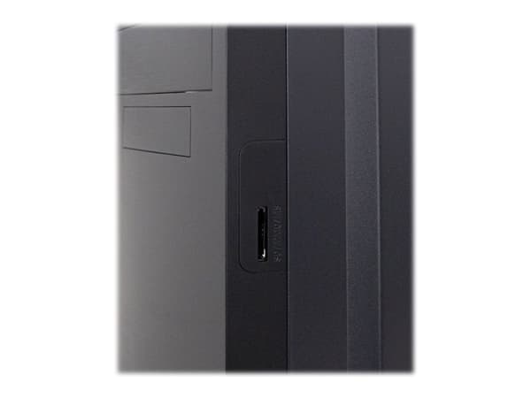 Inter-Tech IT-5916 - Tower - ATX 500 watt (ATX12V 2.03) - USB/lyd