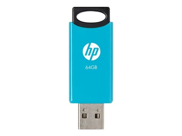 HP v212b - USB flash-enhet - 64 GB - USB 2.0