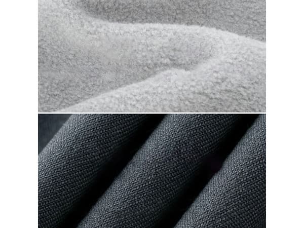Rockbros LF25949 Elastic Velvet -huppu – harmaa
