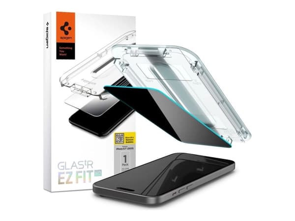 Spigen AGL07121, Apple, iPhone 15