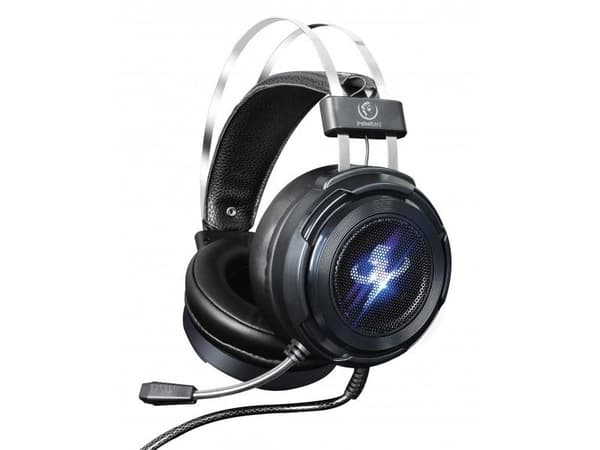 Stereoheadset för spelare Rebeltec THOR