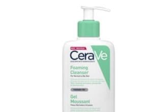 CeraVe Foaming Cleanser 473 ml