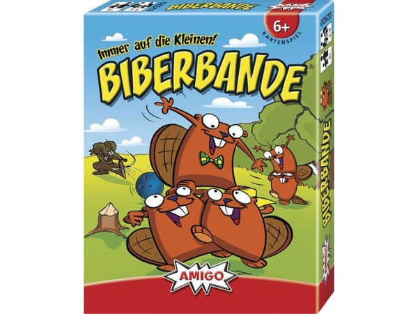 Amigo bieberbander