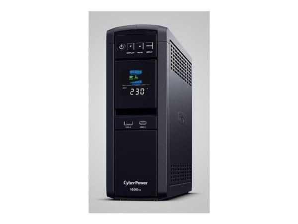 CyberPower CP1600EIPFCLCD UPS 1600VA/1000W Line-Interactive