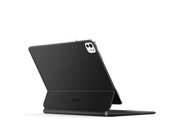 Tech-Protect SMARTCASE MAGNETIC + KEYBOARD til iPad Pro 11” 5/6 2024-2025 svart