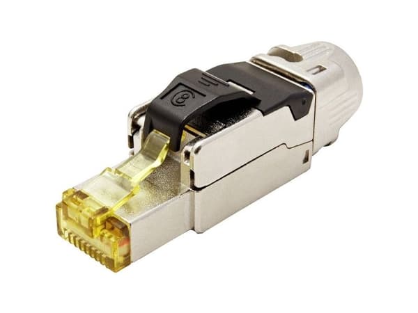 ROLINE 21.17.3086, RJ-45, Sølv, Cat8.1
