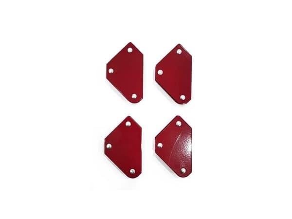 Weldline HOLDER 4PC mini magnetisk svetsning 101006