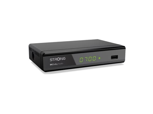 Sterk SRT8119 DVB-T/DVB-T2 H.265 HD-dekoder