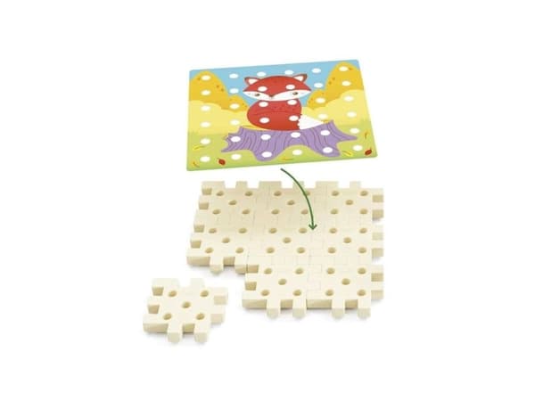 Quercetti byggsats Playbio Tecno Jumbo