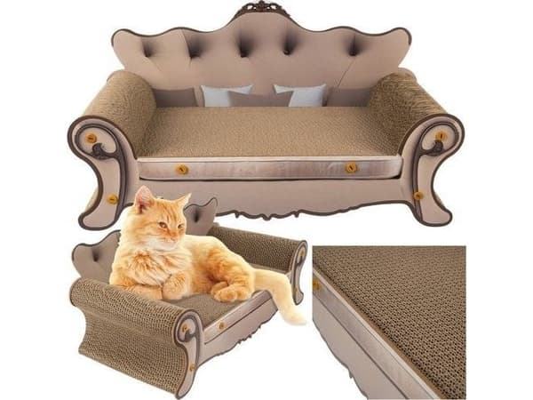 Purlov Kattekløestativ - Purlov sofa 24285