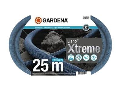 Gardena Trädgårdsslang Liano Xtreme 25 m.