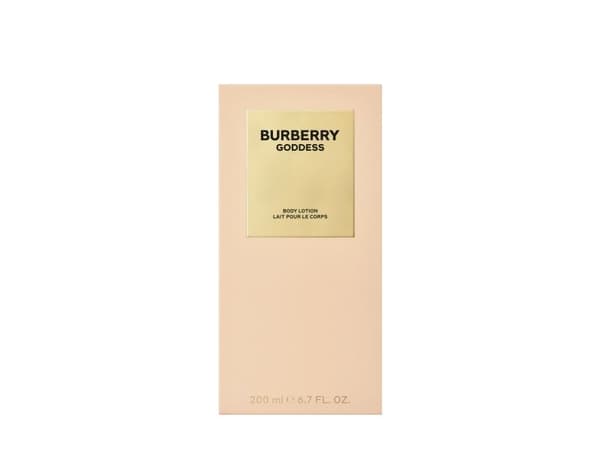Burberry Goddess Body Milk