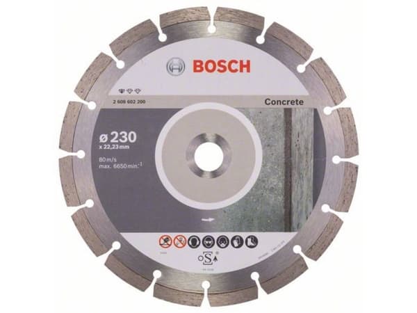 Bosch DIAMANTTI LEIKKURI 230MM 10 KPL PROF