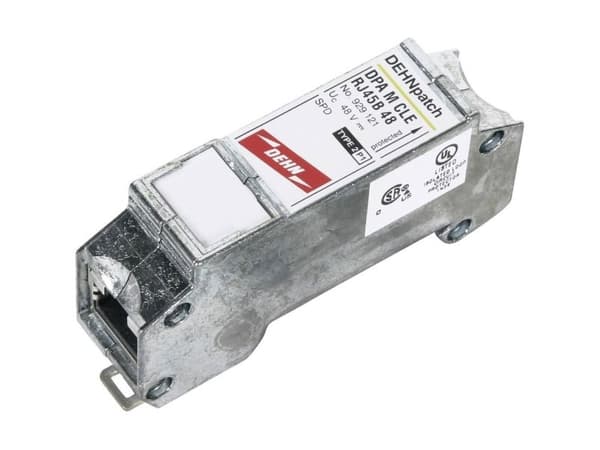 Transienttisuojaus Ethernet RJ45 DehnPatch M CLE RJ45B48