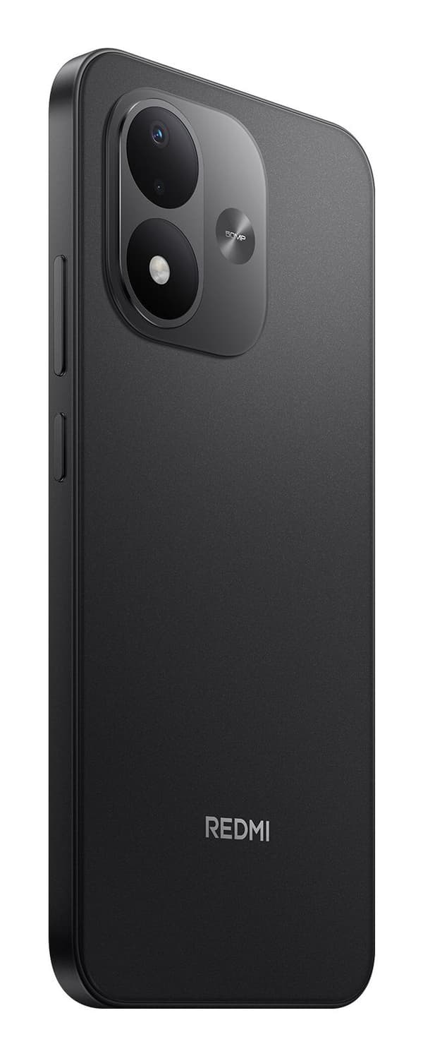 Xiaomi Redmi Note 17 4G 6GB RAM 256GB - Black