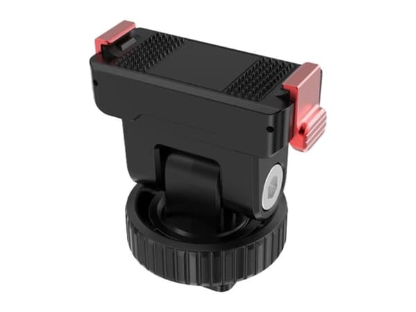 Puluz multifunktionsadapter med snabbkoppling för DJI Osmo Action 6 / Nano