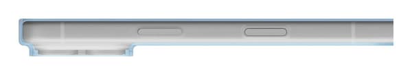 Cellularline ULTRASLIMIPH18PROT, Mobilskal, Apple, iPhone 18 Pro, 16 cm (6.3"), Transparent