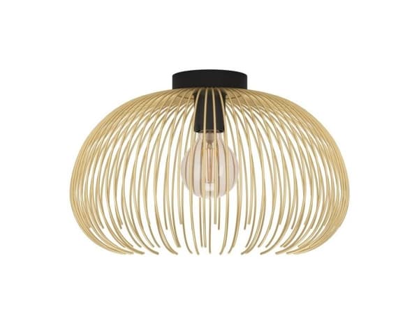 EGLO VENEZUELA loftlampe E27 Ø380 gull