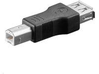 MicroConnect - USB-adapter - USB (hunn) til USB-type B (hann)