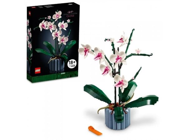 LEGO Botanicals 10311 Orkidé