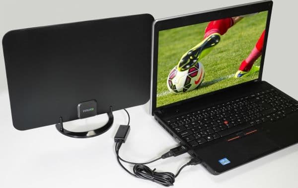 Evolveo Xany 2A LTE TV-antenne Innendørs 45 dB