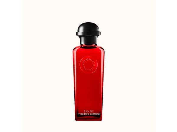Hermes Eau De Rhubarbe Ecarlate Eau De Cologne spray 100 ml