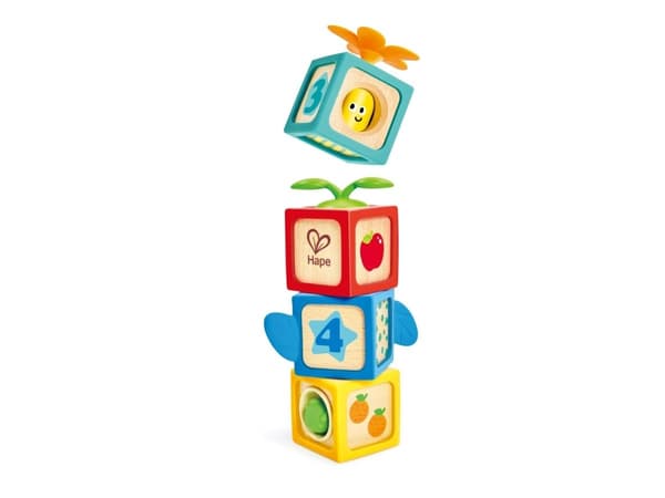 Hape Dynamic Number Blocks