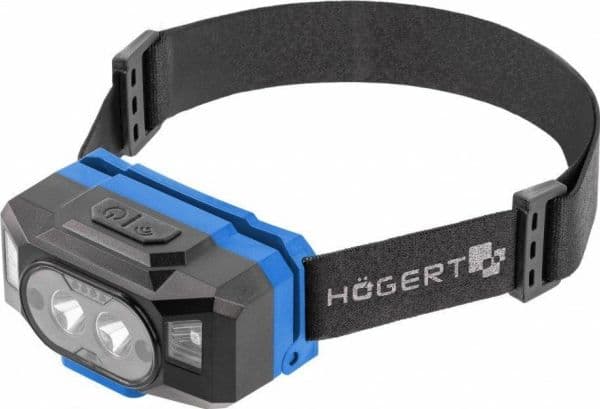 Hogert HT1E423 hodemontert spotlight
