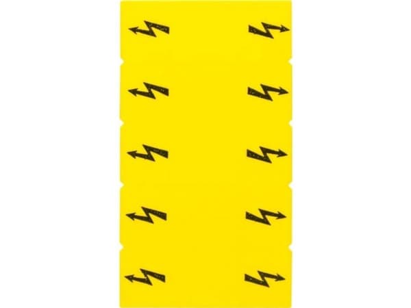 Siemens 8WH90605BA06 Keltainen 50 kpl