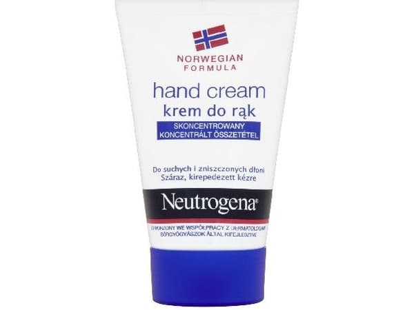 Neutrogena Formula norsk krem mot sår 50 ml