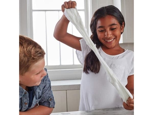 Skolelim Elmer's hvid 225ml - vaskbart til slim
