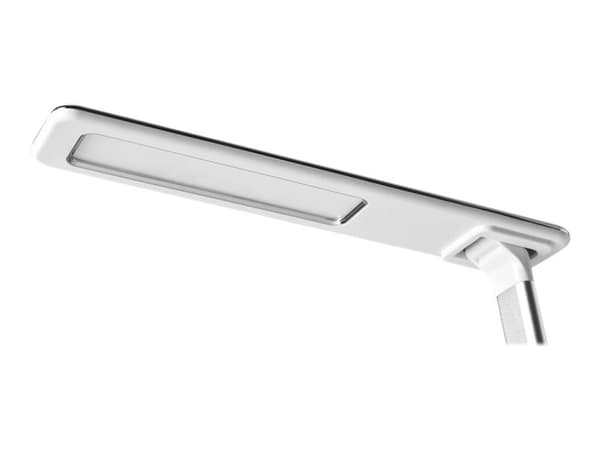 Jobmate skrivebordslampe hvit (775741)