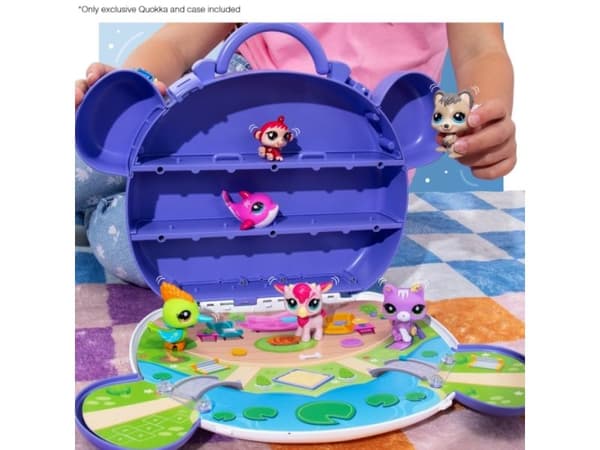 LITTLEST PET SHOP samla- och visningslåda