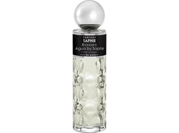 Saphir Boxes Agua By Saphir Pour Homme Eau De Parfum Spray 200ml