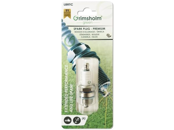 Lenovo tändstift SPARK PLUG L8RTC CHAINSA/TRIM RESIST (1 st)
