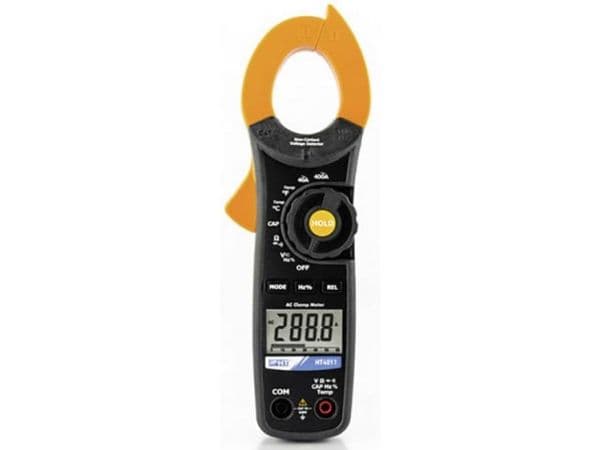 HT Instruments strømtang digital CAT III 600 V (visning): 4000