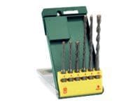 Bosch BORSÆT SDS-PLUS 5-10MM 6 DELE PL
