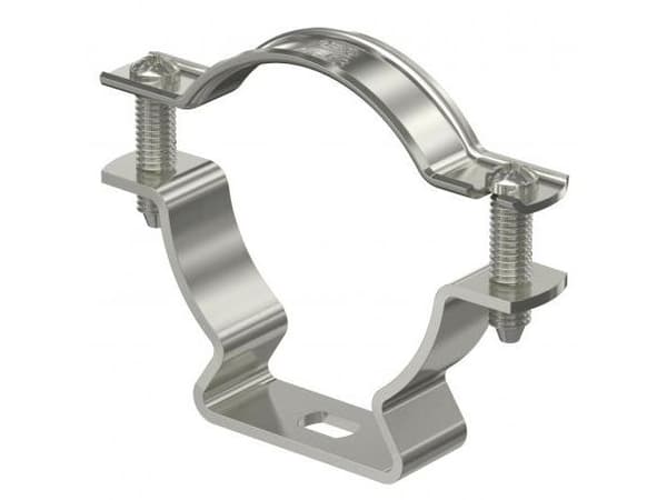 Obo Bettermann =, Rostfritt stål, Rostfritt stål, 8 mm, 1,5 mm