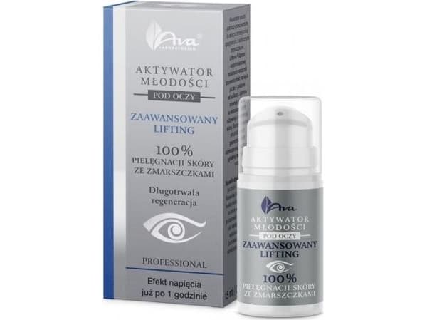 Ava Laboratorium Youth Activator Eye Serum Advanced Lifting 15ml