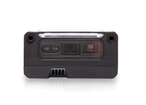 Datalogic GFS4520-BK-RED, Kiinteä viivakoodinlukija, 2D, Aztec Code, Datamatriisi, QR Code, MaxiCode, Micro QR Code, 1280 x 800 pikseliä, 0 - 12000...